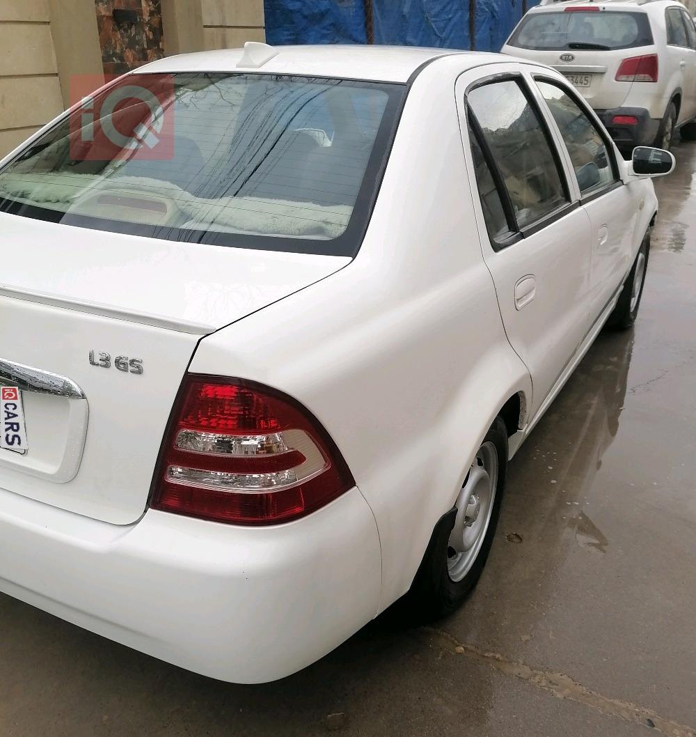 Geely CK